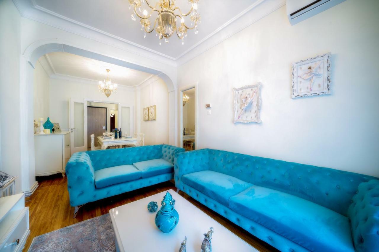 Acropolis Deluxe Apt. Apartment Thessaloniki Exterior photo