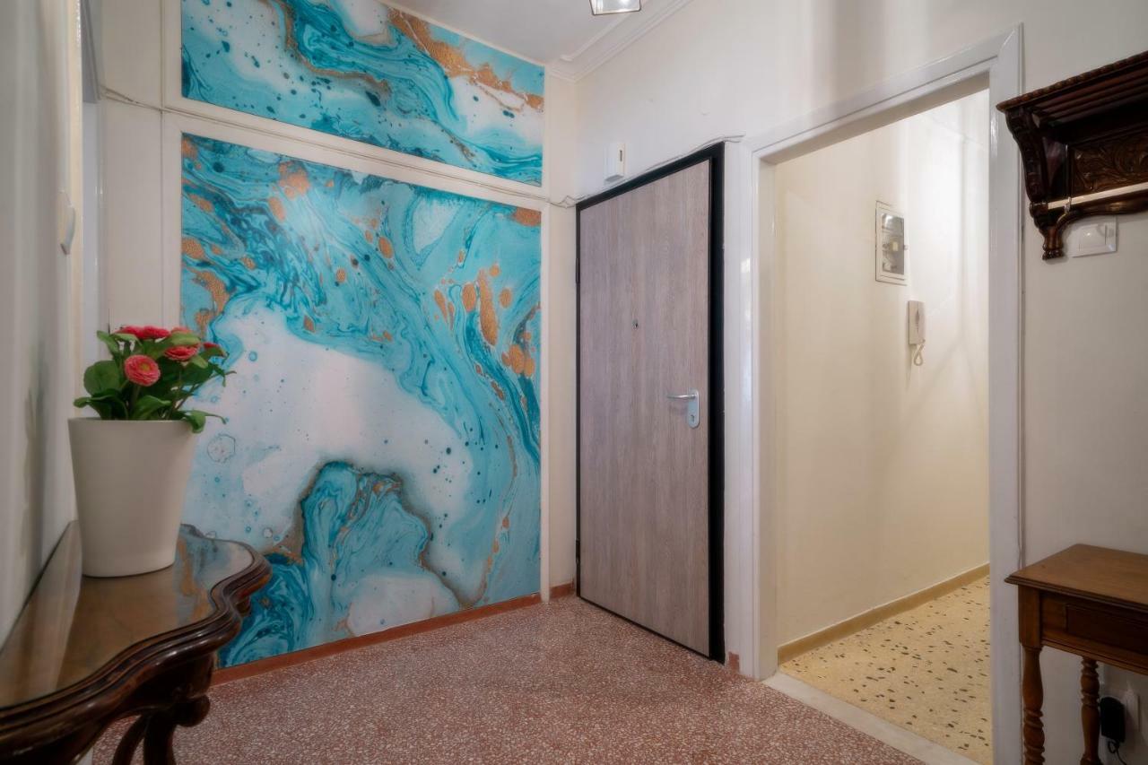 Acropolis Deluxe Apt. Apartment Thessaloniki Exterior photo