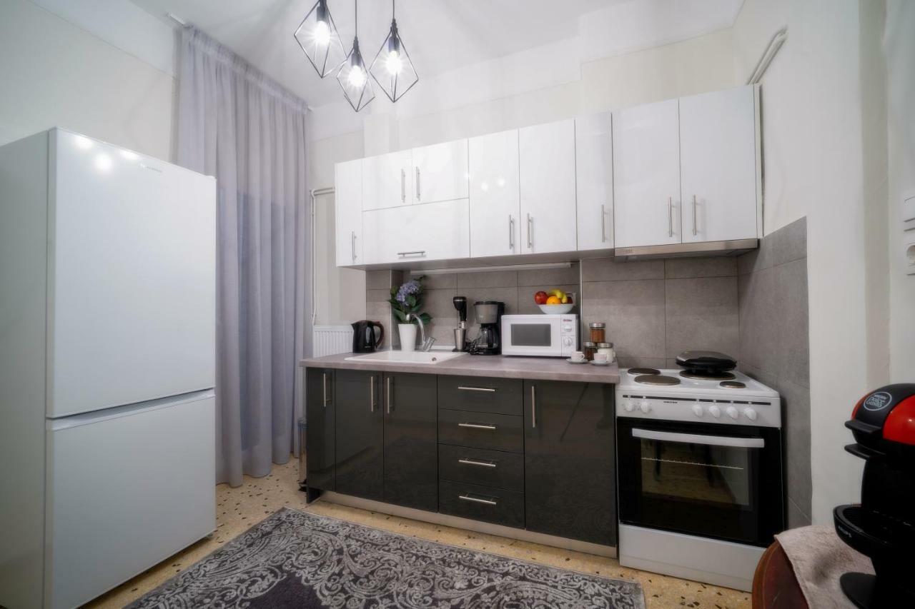 Acropolis Deluxe Apt. Apartment Thessaloniki Exterior photo
